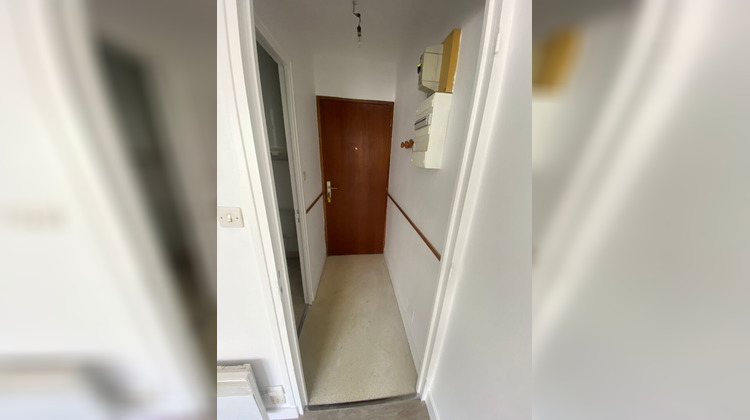 Ma-Cabane - Location Appartement CHERBOURG-OCTEVILLE, 21 m²