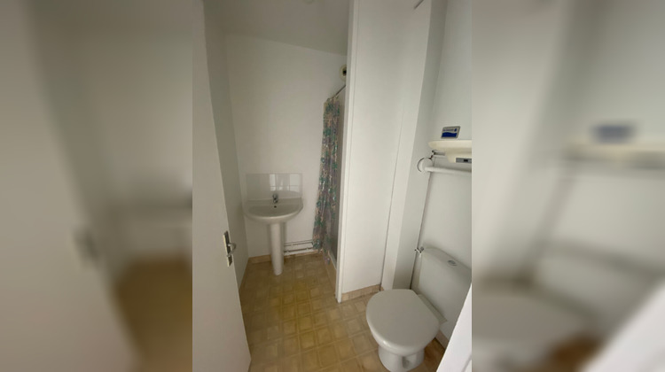 Ma-Cabane - Location Appartement CHERBOURG-OCTEVILLE, 21 m²