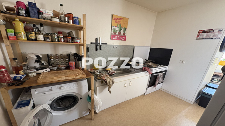 Ma-Cabane - Location Appartement CHERBOURG-OCTEVILLE, 35 m²