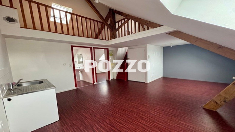 Ma-Cabane - Location Appartement CHERBOURG-OCTEVILLE, 27 m²