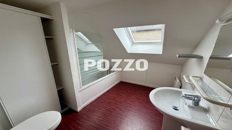 Ma-Cabane - Location Appartement CHERBOURG-OCTEVILLE, 27 m²