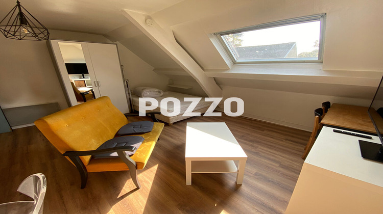 Ma-Cabane - Location Appartement CHERBOURG-OCTEVILLE, 21 m²