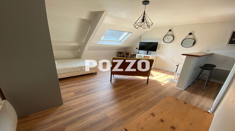 Ma-Cabane - Location Appartement CHERBOURG-OCTEVILLE, 21 m²