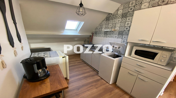 Ma-Cabane - Location Appartement CHERBOURG-OCTEVILLE, 21 m²