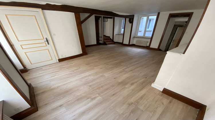 Ma-Cabane - Location Appartement CHERBOURG-OCTEVILLE, 80 m²