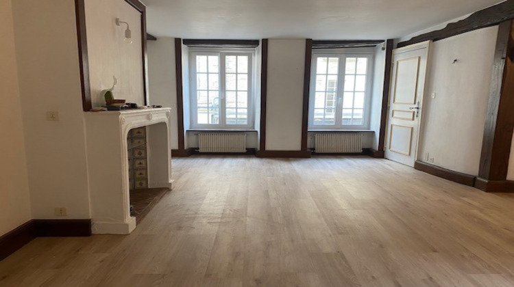 Ma-Cabane - Location Appartement CHERBOURG-OCTEVILLE, 80 m²