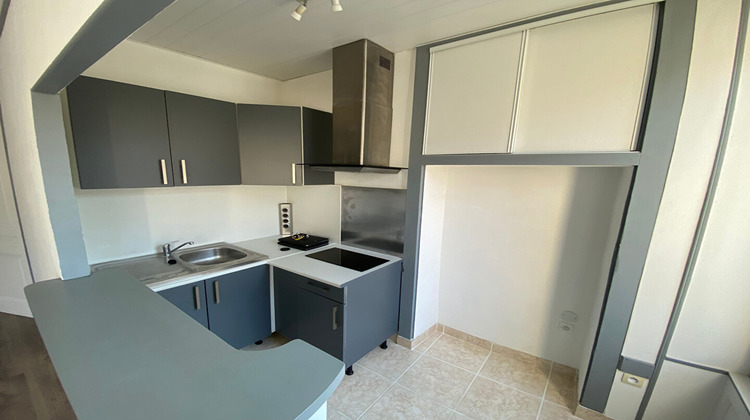 Ma-Cabane - Location Appartement CHERBOURG-OCTEVILLE, 44 m²