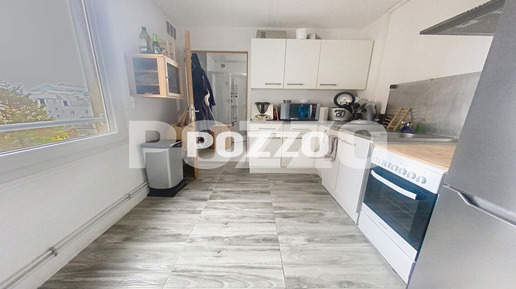 Ma-Cabane - Location Appartement CHERBOURG-OCTEVILLE, 62 m²