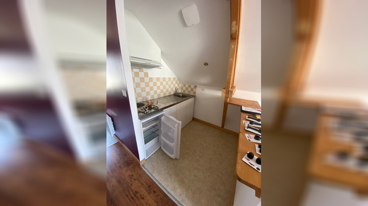 Ma-Cabane - Location Appartement CHERBOURG-OCTEVILLE, 19 m²