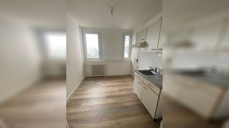 Ma-Cabane - Location Appartement CHERBOURG-OCTEVILLE, 51 m²
