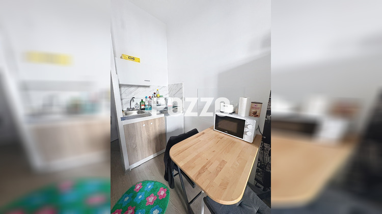 Ma-Cabane - Location Appartement CHERBOURG-OCTEVILLE, 18 m²