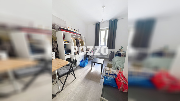 Ma-Cabane - Location Appartement CHERBOURG-OCTEVILLE, 18 m²