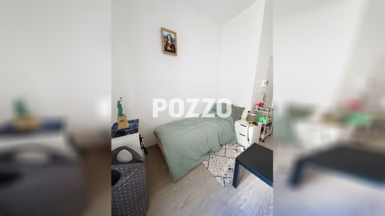 Ma-Cabane - Location Appartement CHERBOURG-OCTEVILLE, 18 m²