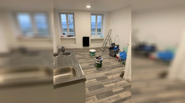 Ma-Cabane - Location Appartement CHERBOURG-OCTEVILLE, 21 m²