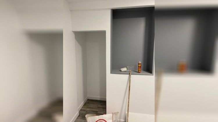 Ma-Cabane - Location Appartement CHERBOURG-OCTEVILLE, 21 m²