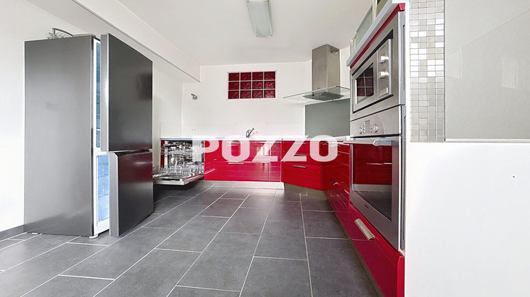 Ma-Cabane - Location Appartement CHERBOURG-OCTEVILLE, 109 m²