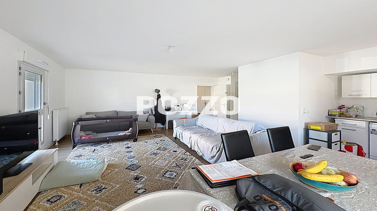 Ma-Cabane - Location Appartement CHERBOURG-OCTEVILLE, 88 m²