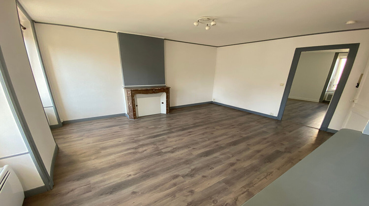 Ma-Cabane - Location Appartement CHERBOURG-OCTEVILLE, 44 m²