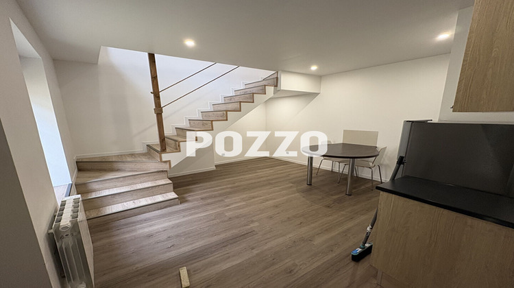 Ma-Cabane - Location Appartement CHERBOURG-OCTEVILLE, 30 m²