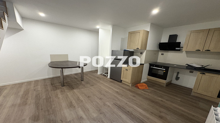 Ma-Cabane - Location Appartement CHERBOURG-OCTEVILLE, 30 m²