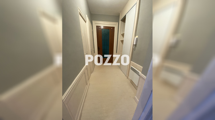 Ma-Cabane - Location Appartement CHERBOURG-OCTEVILLE, 58 m²