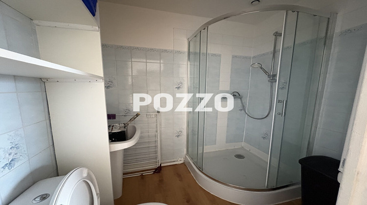 Ma-Cabane - Location Appartement CHERBOURG-OCTEVILLE, 23 m²