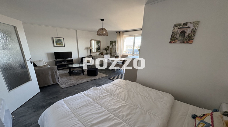 Ma-Cabane - Location Appartement CHERBOURG-OCTEVILLE, 34 m²