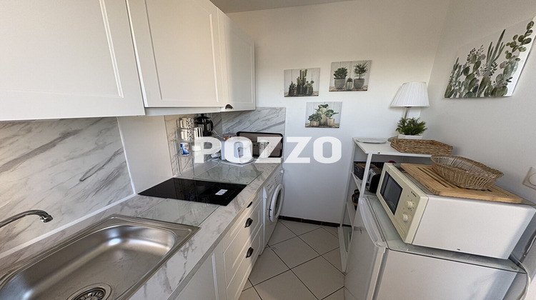 Ma-Cabane - Location Appartement CHERBOURG-OCTEVILLE, 34 m²