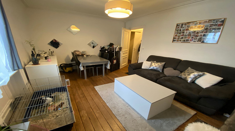 Ma-Cabane - Location Appartement CHERBOURG-OCTEVILLE, 35 m²