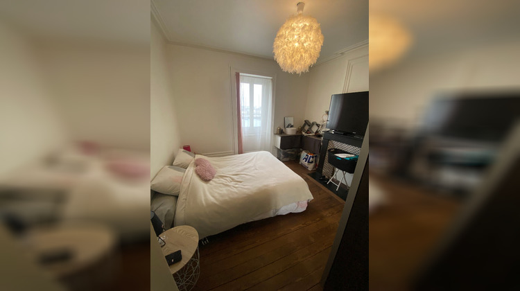 Ma-Cabane - Location Appartement CHERBOURG-OCTEVILLE, 35 m²
