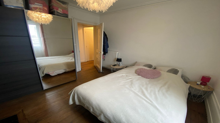 Ma-Cabane - Location Appartement CHERBOURG-OCTEVILLE, 35 m²