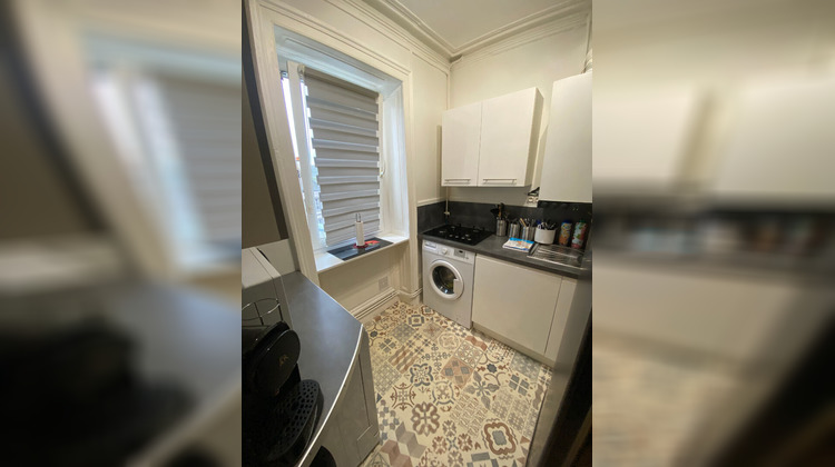 Ma-Cabane - Location Appartement CHERBOURG-OCTEVILLE, 35 m²