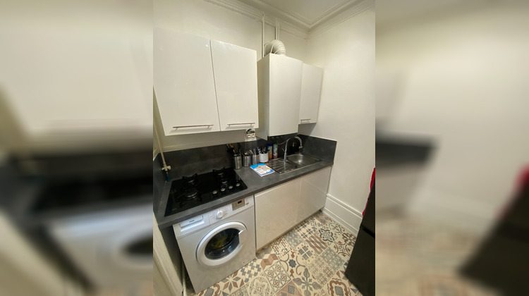 Ma-Cabane - Location Appartement CHERBOURG-OCTEVILLE, 35 m²