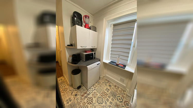 Ma-Cabane - Location Appartement CHERBOURG-OCTEVILLE, 35 m²