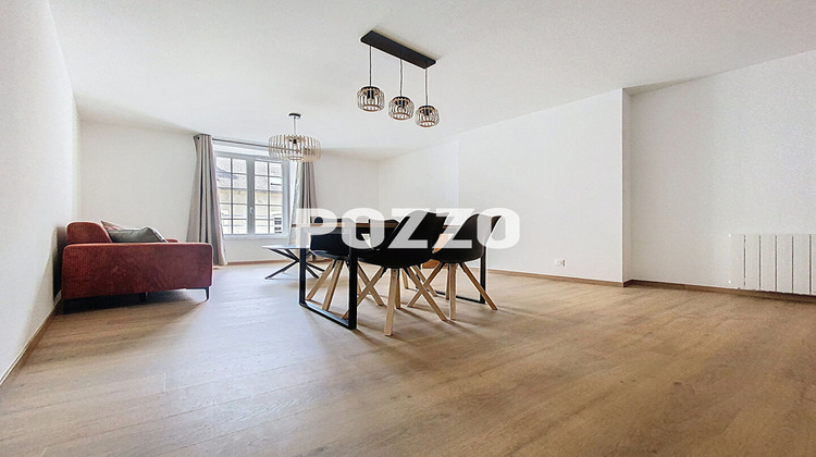 Ma-Cabane - Location Appartement CHERBOURG-OCTEVILLE, 48 m²
