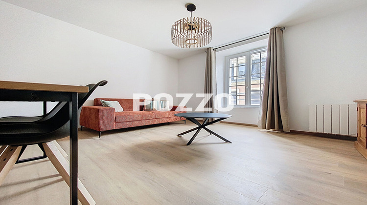 Ma-Cabane - Location Appartement CHERBOURG-OCTEVILLE, 48 m²