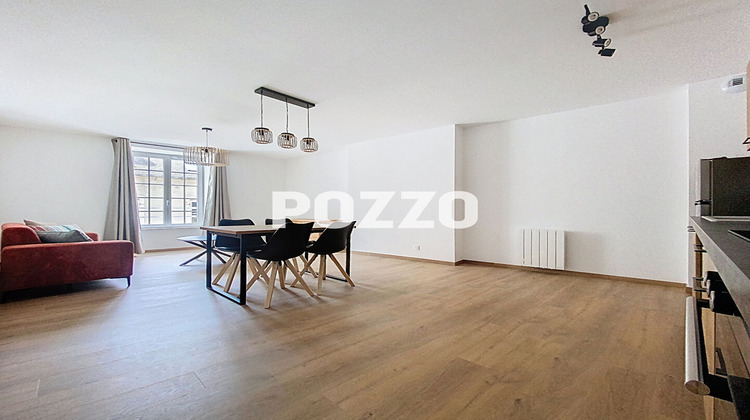 Ma-Cabane - Location Appartement CHERBOURG-OCTEVILLE, 48 m²