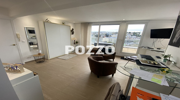Ma-Cabane - Location Appartement CHERBOURG-OCTEVILLE, 27 m²