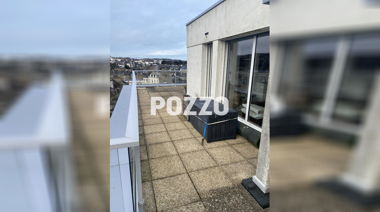 Ma-Cabane - Location Appartement CHERBOURG-OCTEVILLE, 27 m²