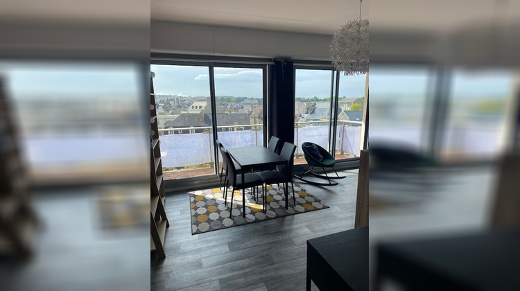 Ma-Cabane - Location Appartement CHERBOURG-OCTEVILLE, 50 m²