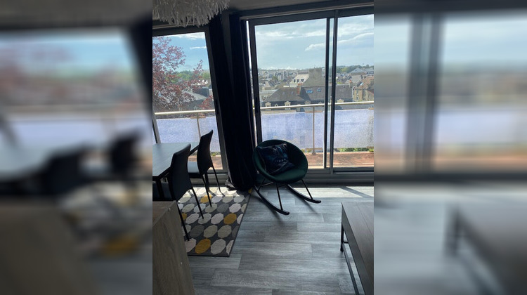 Ma-Cabane - Location Appartement CHERBOURG-OCTEVILLE, 50 m²