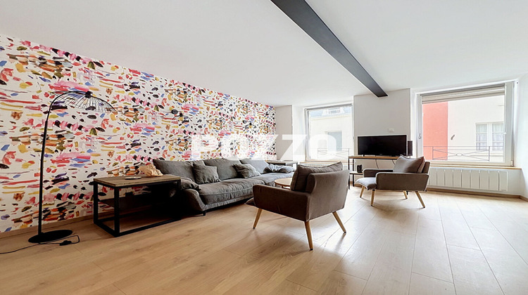 Ma-Cabane - Location Appartement CHERBOURG-OCTEVILLE, 119 m²