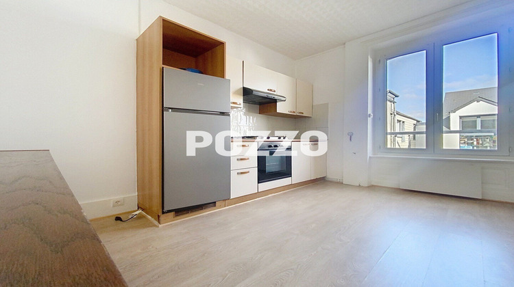 Ma-Cabane - Location Appartement CHERBOURG-OCTEVILLE, 31 m²