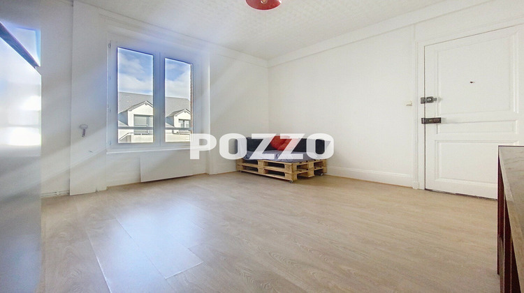 Ma-Cabane - Location Appartement CHERBOURG-OCTEVILLE, 31 m²