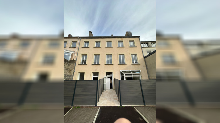 Ma-Cabane - Location Appartement CHERBOURG-OCTEVILLE, 59 m²