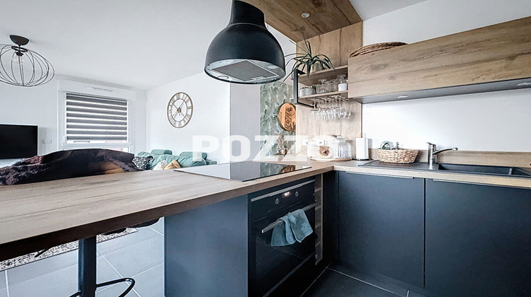 Ma-Cabane - Location Appartement CHERBOURG-OCTEVILLE, 59 m²