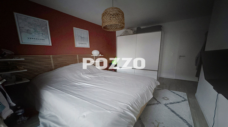 Ma-Cabane - Location Appartement CHERBOURG-OCTEVILLE, 59 m²