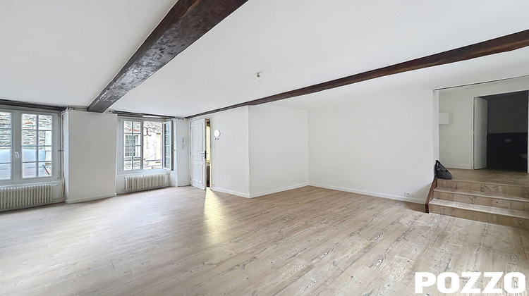 Ma-Cabane - Location Appartement CHERBOURG-OCTEVILLE, 81 m²