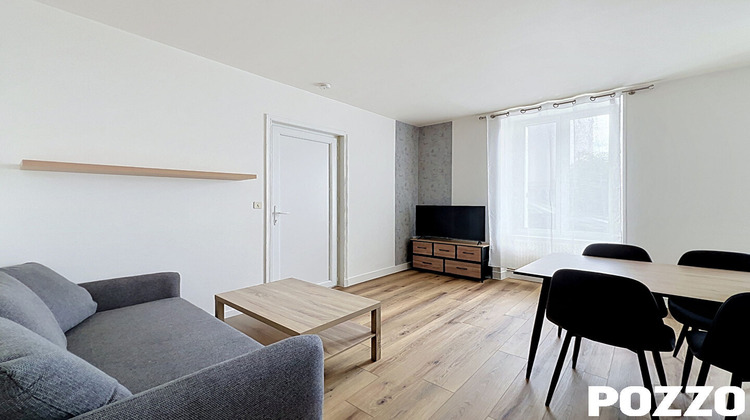 Ma-Cabane - Location Appartement CHERBOURG-OCTEVILLE, 34 m²