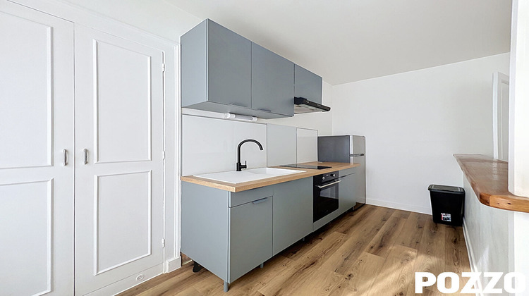 Ma-Cabane - Location Appartement CHERBOURG-OCTEVILLE, 34 m²